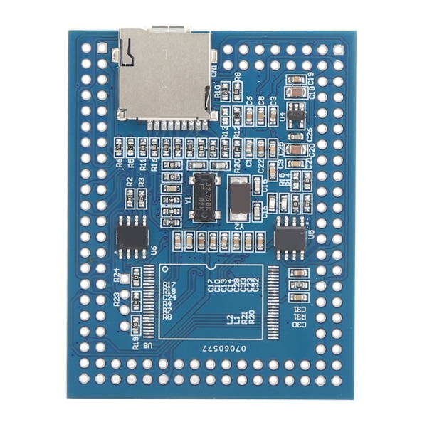 Mini System Development Board STM32 Module Elektronisk Komponent med Pin Strip