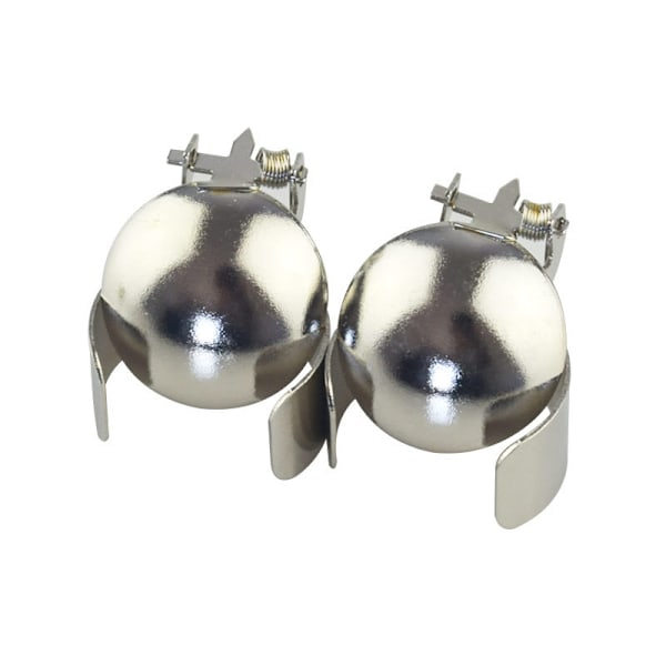 INF Automatisk strömbrytare 4-pack Silver