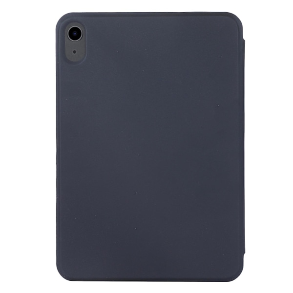 Fodral för iPad Air 11 (2024) - Trefaldigt Ställ, Läder, Magnetisk, Auto-Väckning/Sovläge - Matcha Multicolo Multicolor Dark Blue
