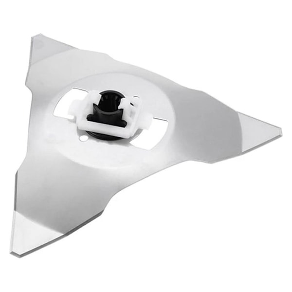 2-pakning - Blad for Robomow RS/MS – Gressklipperblad Silver Silver