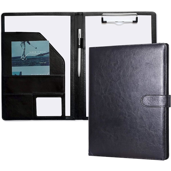 Mappe A4 Clipboard Mappe Konferencemappe til Blok