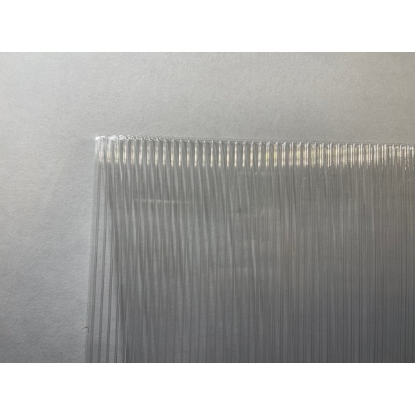 Tak for robotgressklipper og inverter, 80 x 100 cm