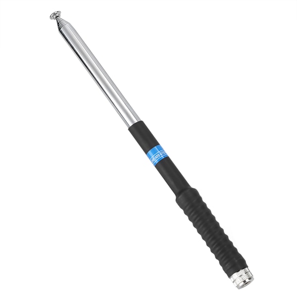 FP10120 Håndholdt GPS Fleksibel SMA Han Teleskopantenne 100-470MHz til Walkie Talkie