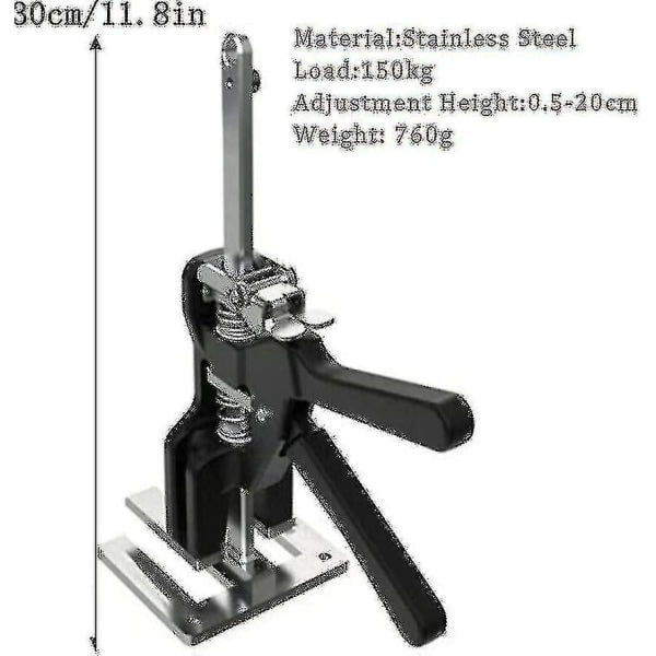 Arbeidsbesparende arm, 2 stk Viking Arm Presisjonsklemmeverktøy Arbeidsbesparende arm, 150 kg -HG