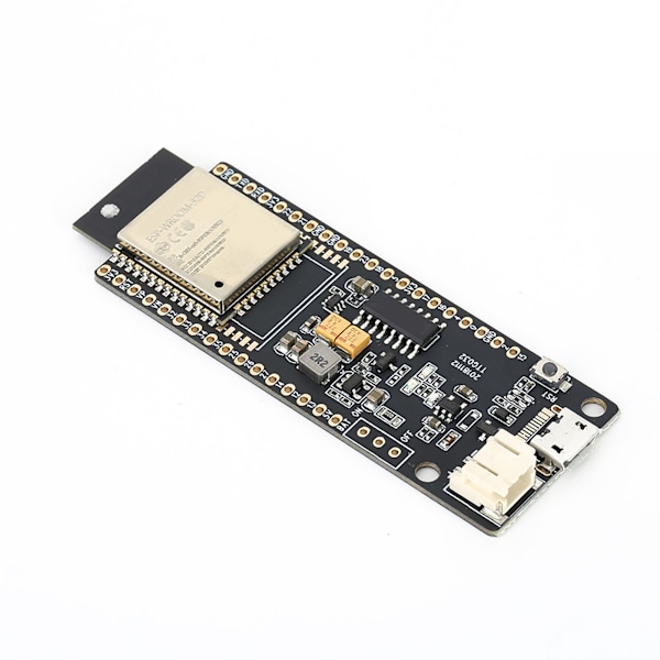 För TTGO REV1 ESP3-WROOM-32-modul 4MB flashminne kompatibel med Arduino/MicroPython