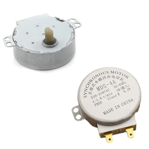 Mikroaaltouunin levyn moottori 220-240v 4w synkronimoottori Tyj50-8a7 Shytmv