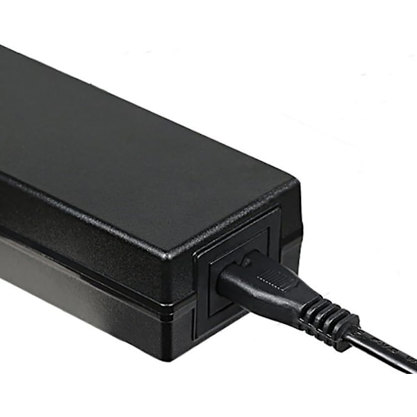 42V 2A DC Elektrisk Cykeloplader Hanstik {XW}
