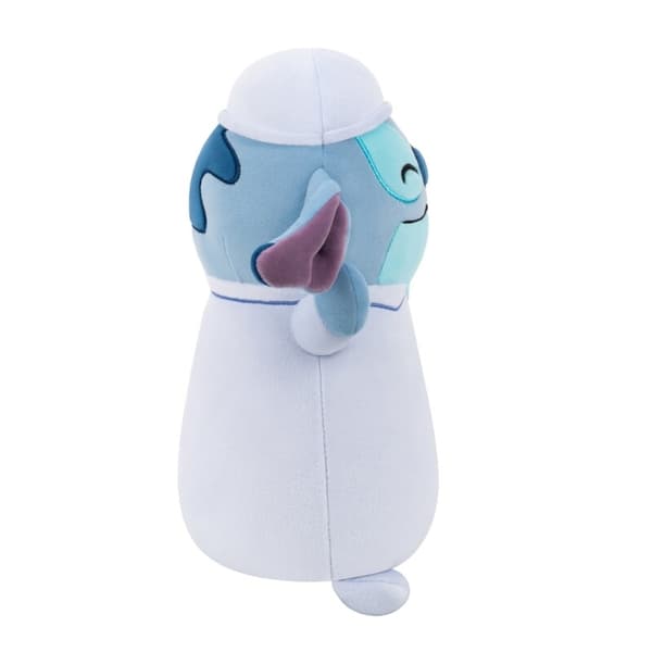Squishmallows 25cm HugMees Disney Stitch Pyjamas{yh} multifärg multicolor