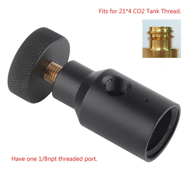 CO2 Karboneringspatron Adapter for Sodastream 0.1