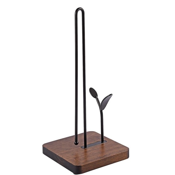 Kitchen paper towel holder Wood