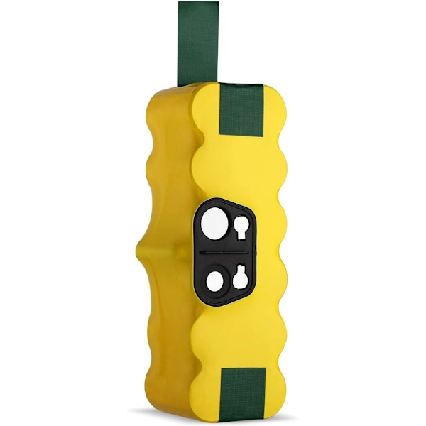 Firstpower 5000mAh 14.4V Kompatibelt Roomba Batteri Ersättning R3 Batteri 500 600 700 800 900 Serien 510 530 5