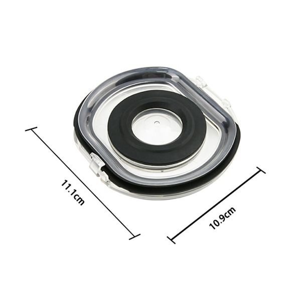 Til Roborock H6 H7 Støvsuger Støvboks Låg Spand Bunddæksel Udskiftning Støvopsamler Dele