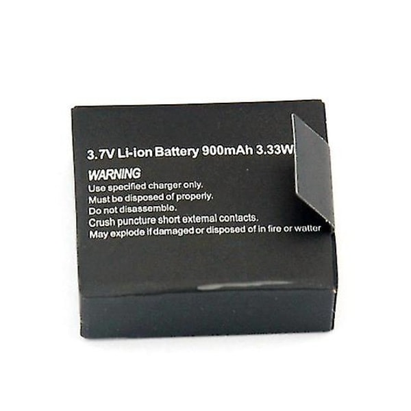 Gp318 3.7v 900mah 3.33wh Li-ion Batteri for Sj4000/sj6000/4k Wifi Action Camera