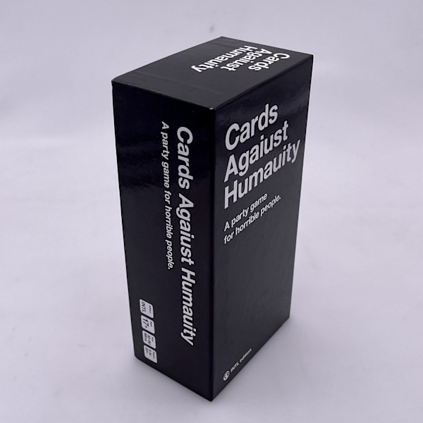 Cards Against Humanity: US Edition Ny (version 2.4) Cards Against Humanity - Perfekt