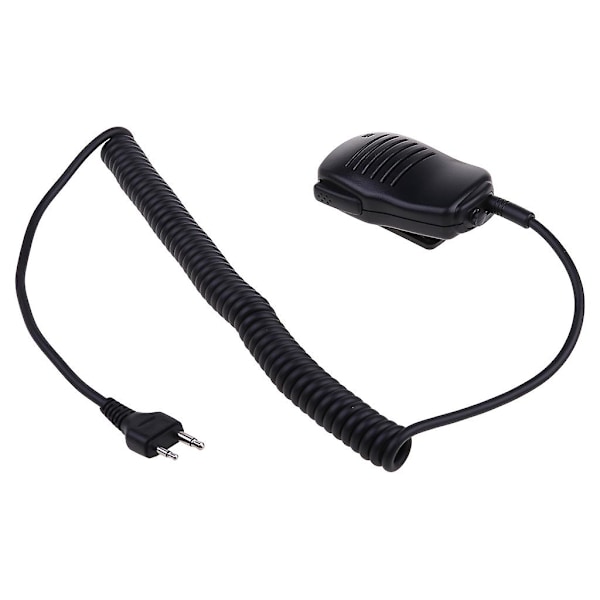 Handheld speaker microphone Ptt for Icom two way radio Walki