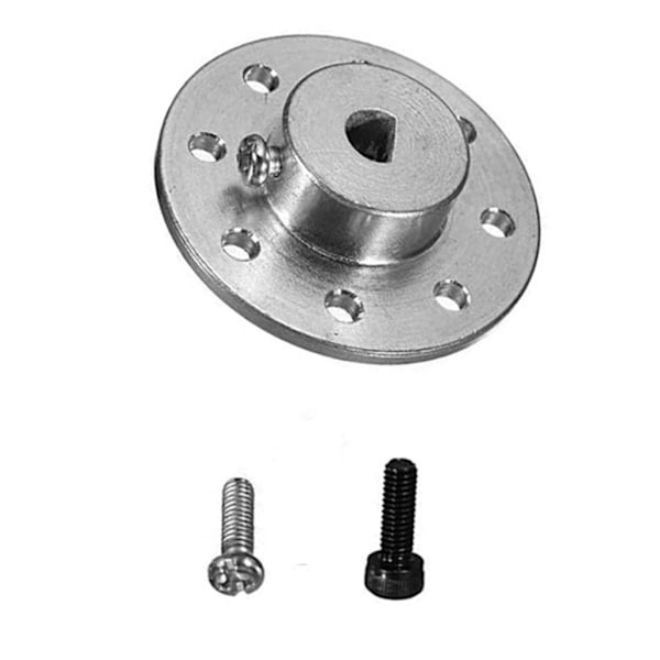 Metallkontroll dedikerad högt vridmoment servo special arm plate för ASMC ASME-serien ASME 04B ASMC 04B ASMC 03B ASMC 04A