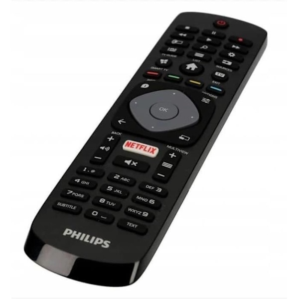 Original Philips Netflix fjernbetjening