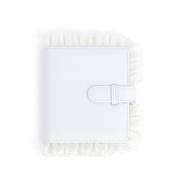 Photo album 64 pockets WHITE