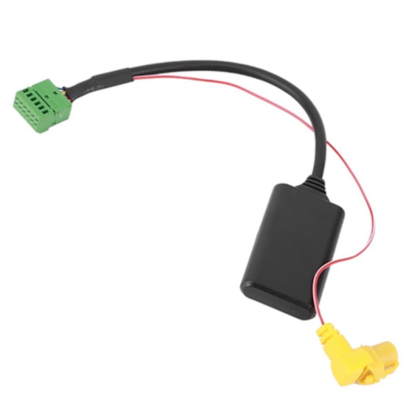 Langaton Bluetooth Audio -kaapeli Musiikkiadapteri Audi MMI 3G AMI AUX -järjestelmään 0.1