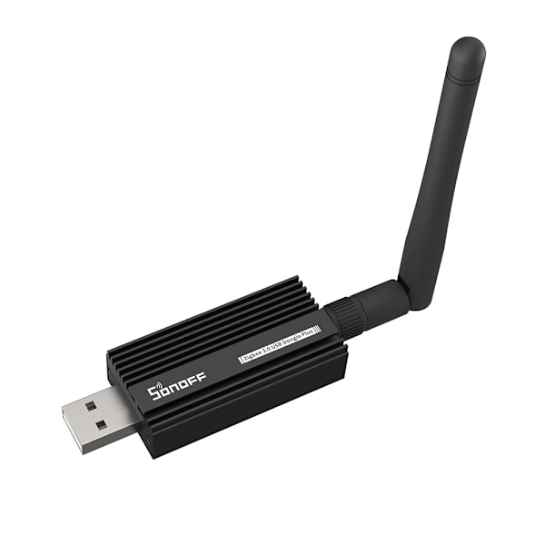 Sonoff Zigbee Gateway, ZBDongle-E USB Zigbee 3.0 USB Dongle Plus, EFR32MG21 + CH9102F Zigbee USB Stick EFR32MG21 Koordinator for ZHA i Home