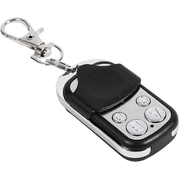 Remote Control Universal Wireless Alarm Remote Control Cloning Replacement Key Fob Fob For Car Garage Door Gate Blinds 433mhz Alarm System