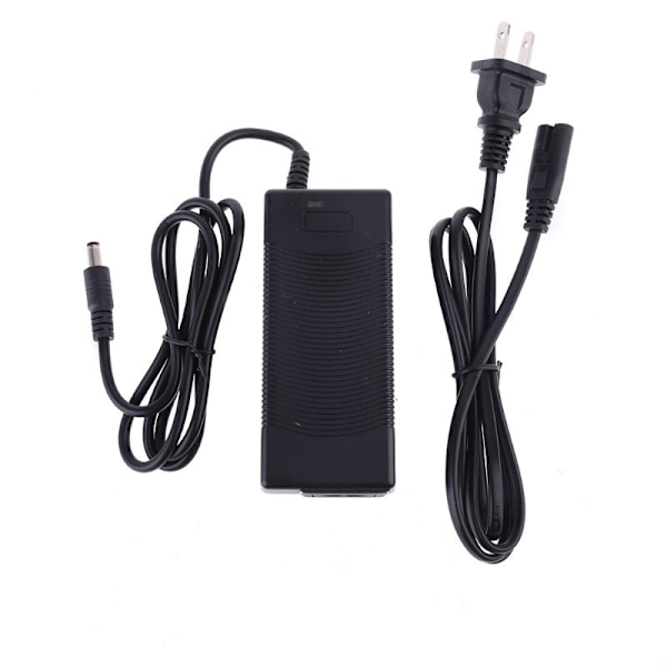 29.4V 2A 24V Lithium Li-ion Battery Charger Power Charging Adapter AC 100-240V Converter Wall Charger