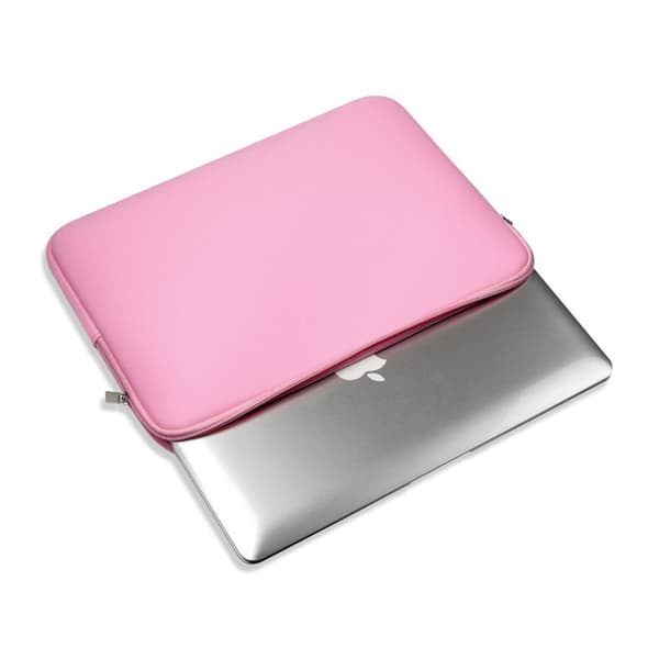 Laptopfodral 13 tum Rosa{yh}