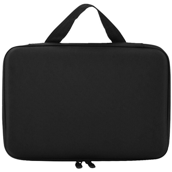 Bärbar stötsäker förvaringsväska för - Hero 9 Action Camera Handbag Hard Shell (Large)