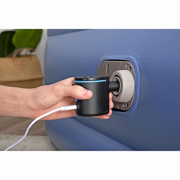 Powertouch USB Elektrisk Luftpumpe {hw} Svart 85