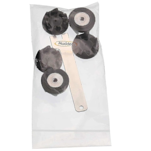 KitchenAid Blender Koblingsreservedele (6-pak) - 9704230 Blender Kobling med 1 Nøgle
