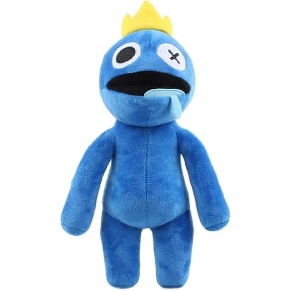 Rainbow Friends Plysjleker, Rainbow Friends Utstoppede Plysjdukker, Rainbow Friends Plysjleker, Gave til Barn