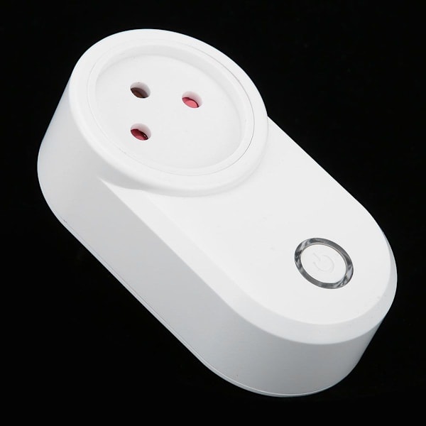 WiFi Smart Intelligent Socket Outlet support for voice KLB