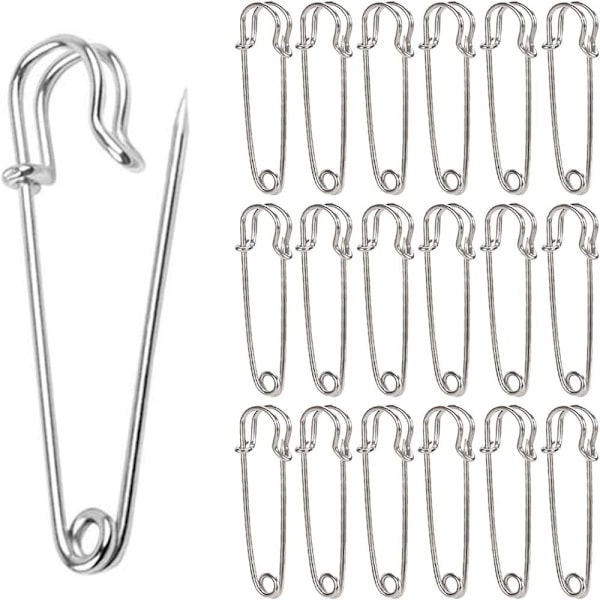 Safety pins Large safety pins Needles for all kinds of crafts