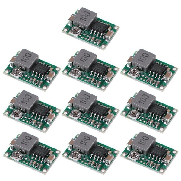 DC-DC Buck Converter Step Down Module 4.75-23V to 1V-17V 17x11x4mm Mini360