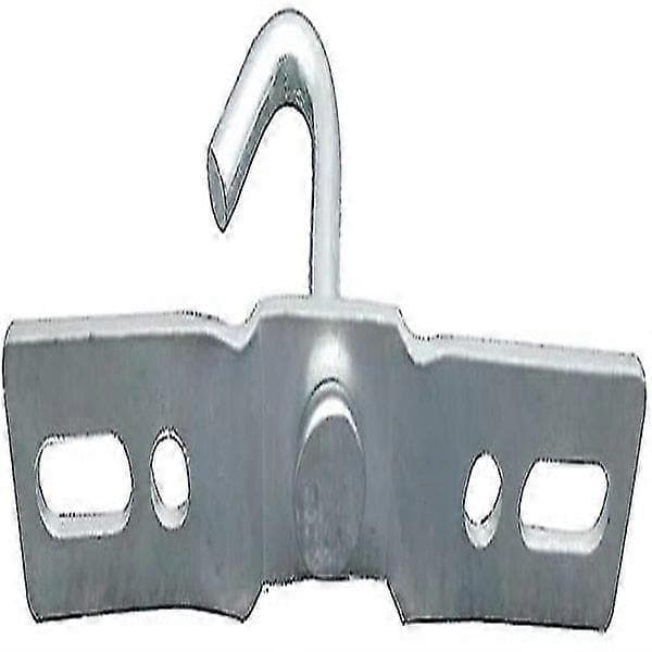 [3 stk.] Loftkrog 95 mm Loftlampebundplade Loftlampe Lysekrone