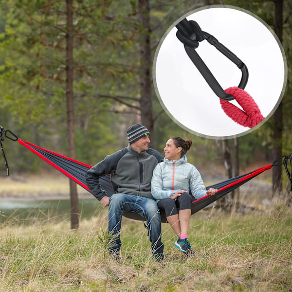 6 skruvkarbiner karbiner karbiner karbiner svart D-klämma