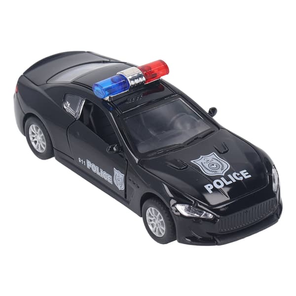 Friktionsdriven Pull Back 1:32 Skala Diecast Billeksak för Pojkar Barn Småbarn Typ 1{hw}