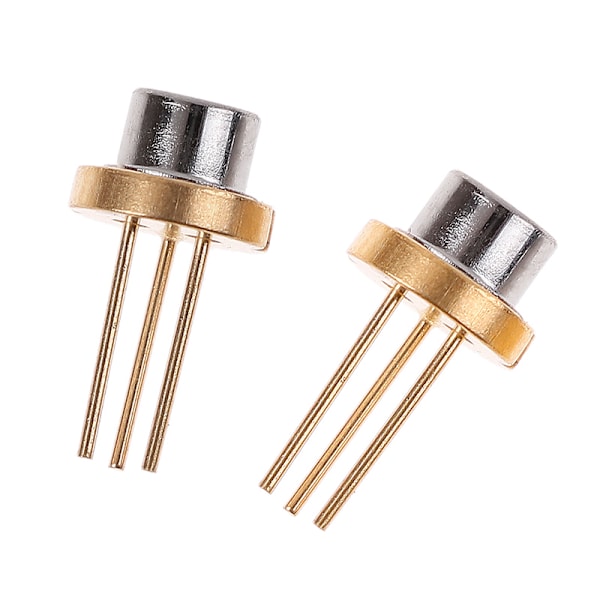 1 stk. 808nm 500mW diode/TO18 (5,6mm) uden PD høj kvalitet