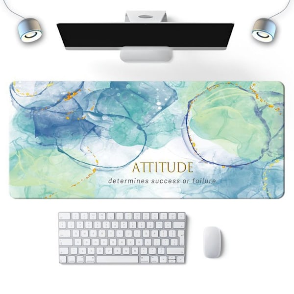 Marmor Texturerad Musmatta Tangentbord Musmatta LILA 300X600X2MM Lila Purple 300X600X2mm
