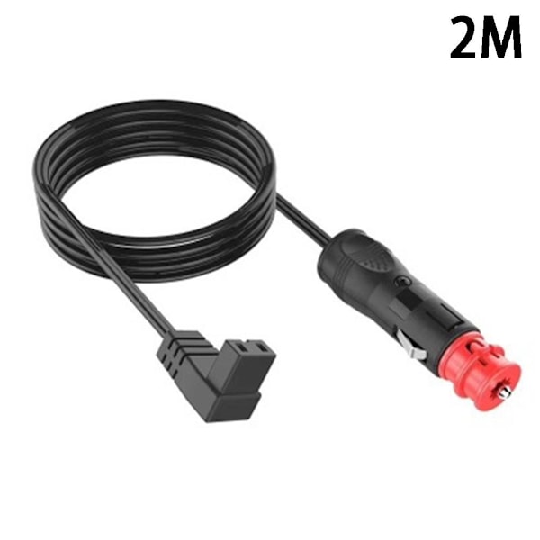 2M cable connection cable 12V for WAECO fridge CF, CDF com