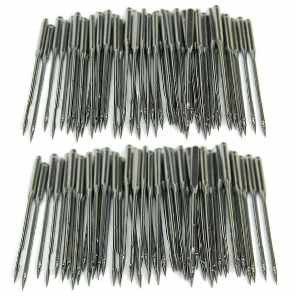 50 stk Symaskine Nåle Blonder Sy Nåle Syning 50Pcs 50Pcs