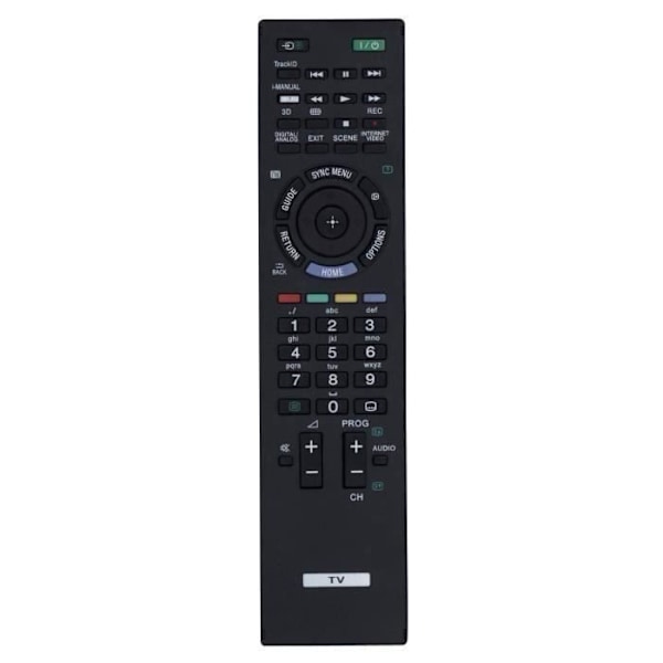 Sony RM-ED041 Replacement remote control