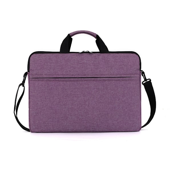 (Sort) Urban Laptop taske Brun 14 tommer