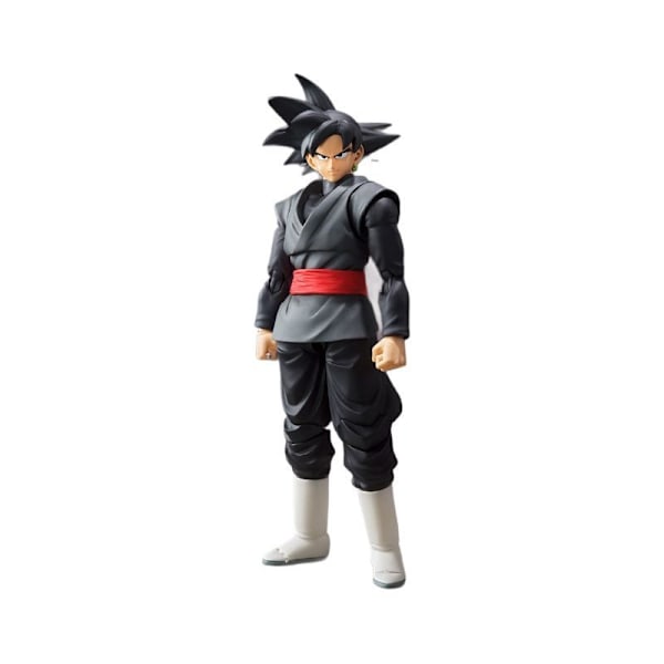 Bevægelige Seven Dragons Z perler fersken rød sort Goku Zamas håndlavet model dukker legetøj ornamenter