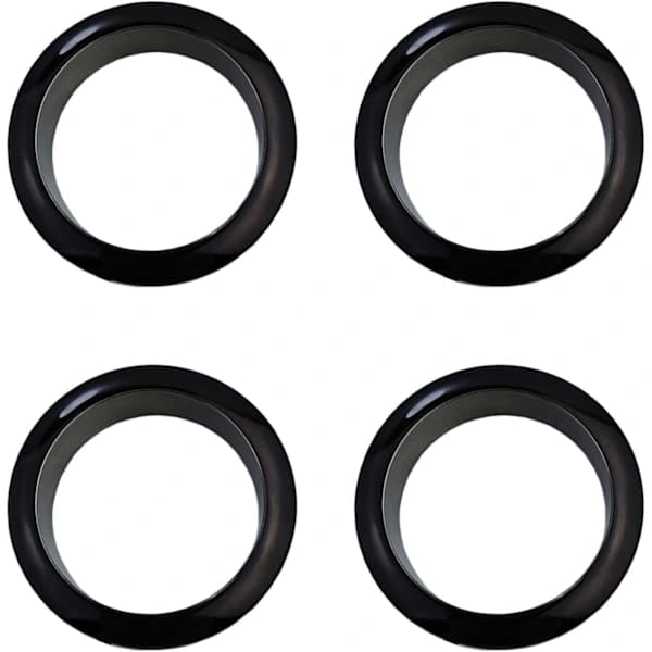 {hw} 4 stk. Kabelstyring Ø50mm Plastikkabelmuffe