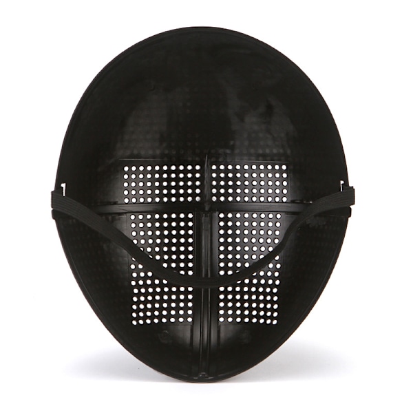 Squid Game Masker, Masker i vuxenstorlek för kostymer Rounded