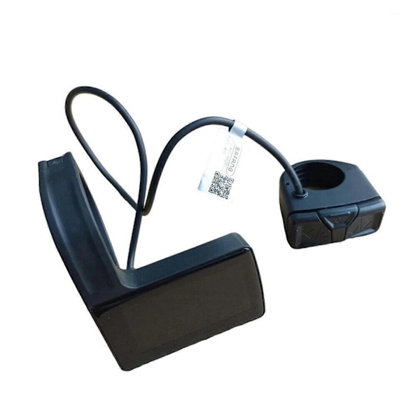 Brukervennlig sykkeldisplay for Bafang M560, M600, M510, M820 elektrisk motor DPC245 Fg-Perfet