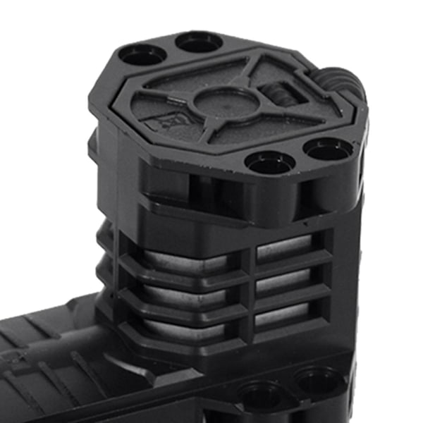 MOC Byggeklodser Tekniske Dele Monster Motor Multi Power Functions Værktøjer PF Model Sæt Byggeklodser Black