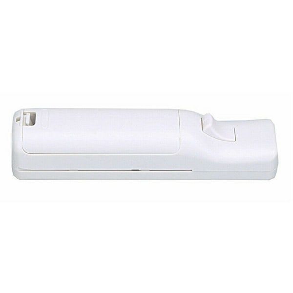 Erstatnings trådløs fjernkontroll for Wii for Wii U for Wiimote-WELLNGS White