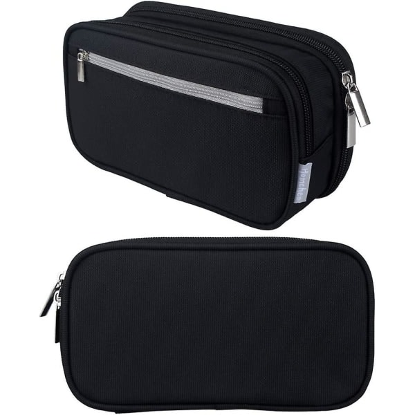 Case, Pencil case with large capacity Case High storage Pencil case bag with large compartments